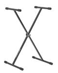 JamStands JS300 Folding Keyboard Stand Front View